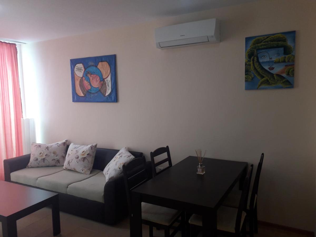 Gradina Sunny Deluxe Apartment Созополь Экстерьер фото