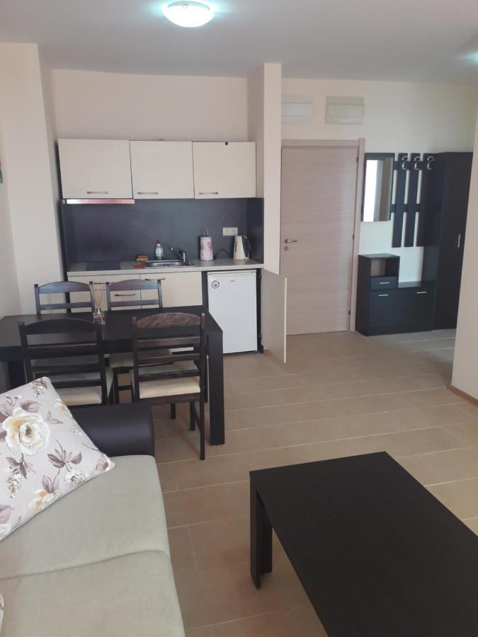 Gradina Sunny Deluxe Apartment Созополь Экстерьер фото