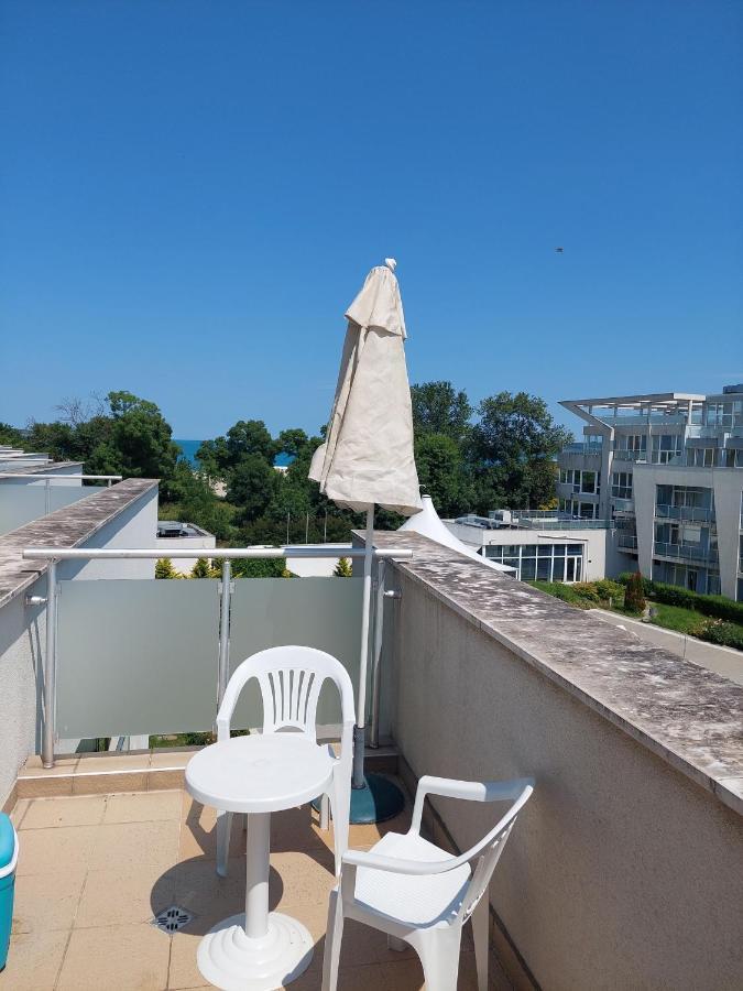 Gradina Sunny Deluxe Apartment Созополь Экстерьер фото
