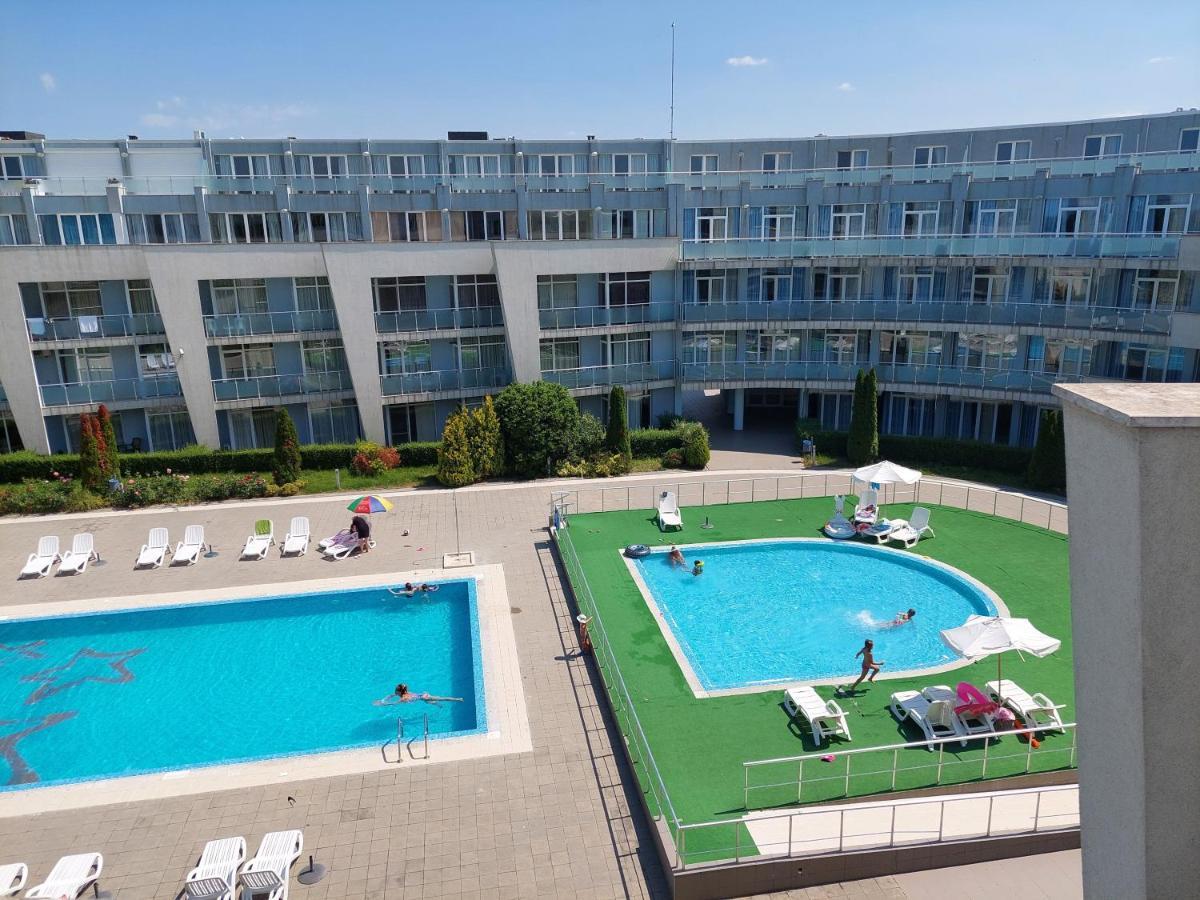 Gradina Sunny Deluxe Apartment Созополь Экстерьер фото