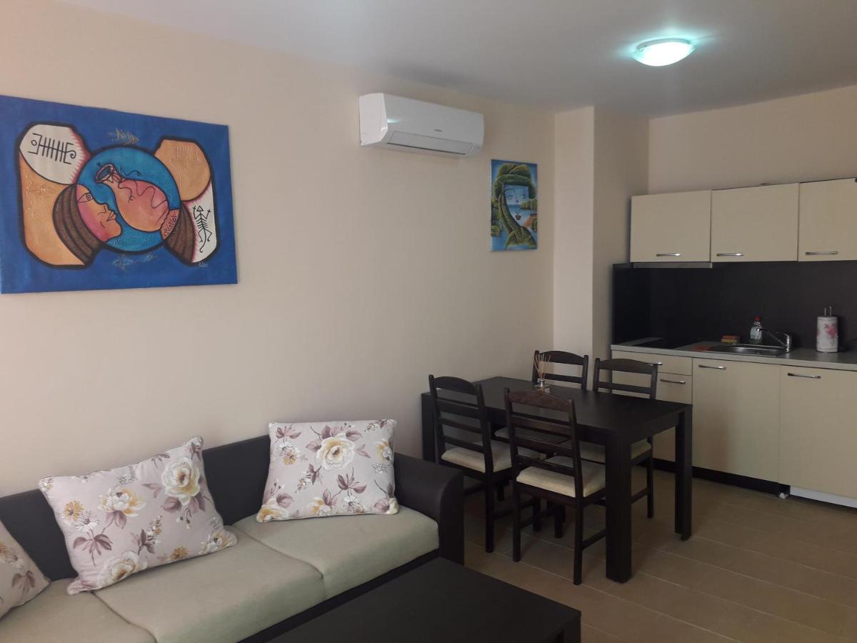 Gradina Sunny Deluxe Apartment Созополь Экстерьер фото